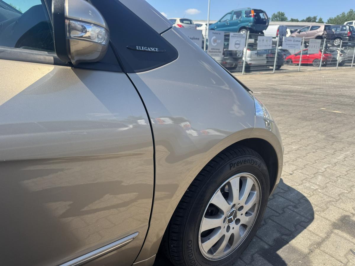 Mercedes A Klasse W169 original Kotfl&uuml;gel vorn rechts 791 D&uuml;nenbeige Bj.2007